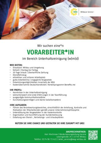Job_Vorarbeiter_WD_09_2026